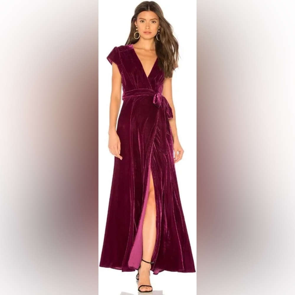 Sid Tularosa Gown from Revolve